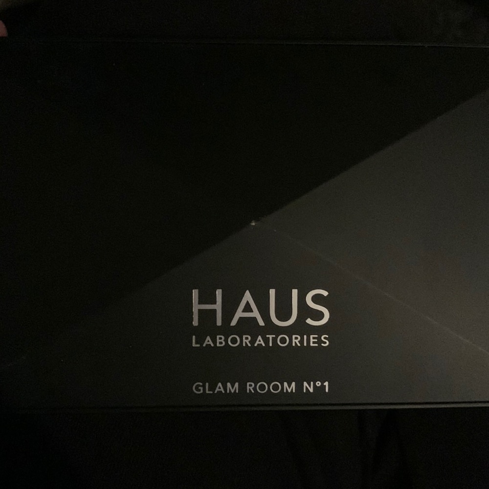 Haus by lady Gaga palette